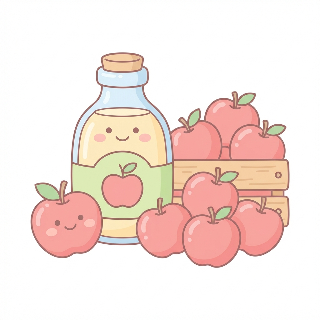 사과초모식초 효능의 진실, 사과초모식초 효능 및 부작용 검증