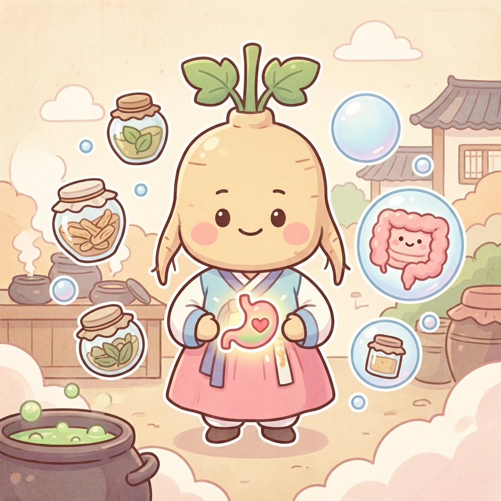 DGL(감초 추출물) 효능 및 섭취 시 주의사항 (부작용)