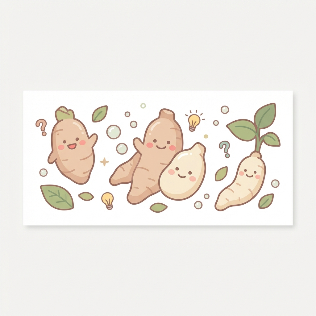 천마 효능 및 섭취 시 주의사항 (부작용)