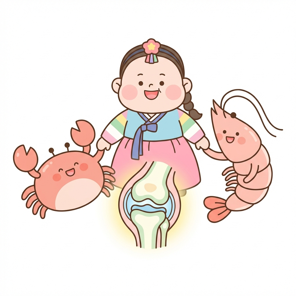 글루코사민 효능