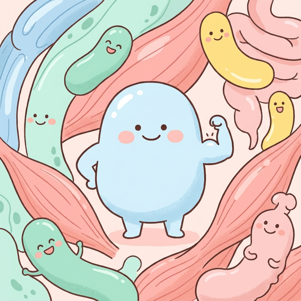 글루타민 효능 및 건강 정보