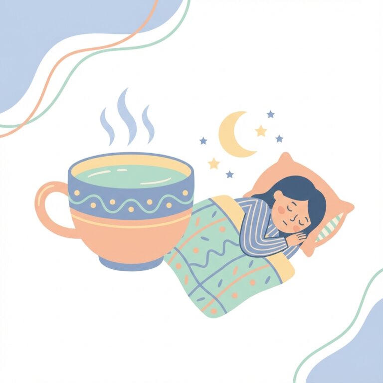 테아닌의 진실, 엘테아닌(L-Theanine) 수면 개선 효과 및 부작용 검증