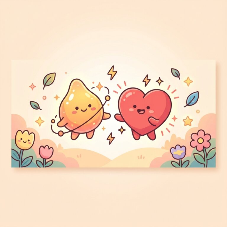 코엔자임Q10(CoQ10) 효능, 심장을 뛰게 하는 젊음의 에너지