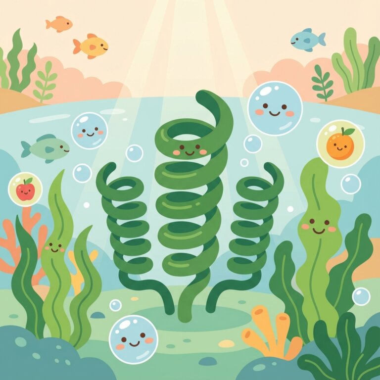 스피루리나 효능, NASA가 선택한 우주인의 슈퍼푸드