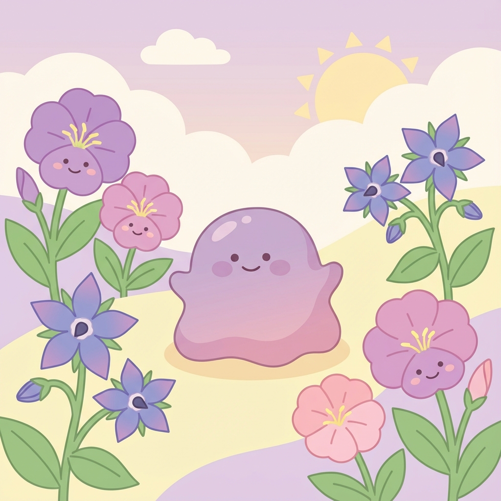 감마리놀렌산(달맞이꽃종자유) 효능, 그날의 예민함을 잠재우다