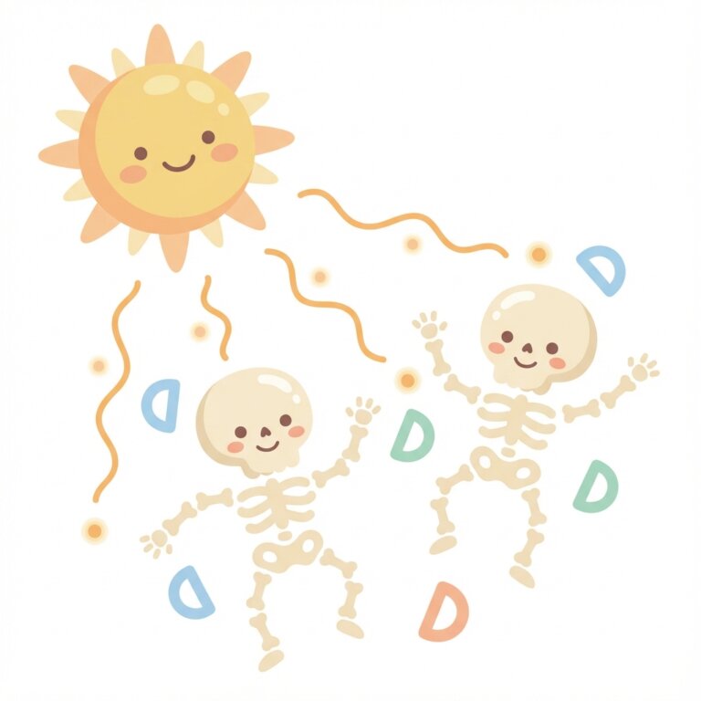 비타민D 결핍 증상과 권장량, 면역력의 기초를 세우다