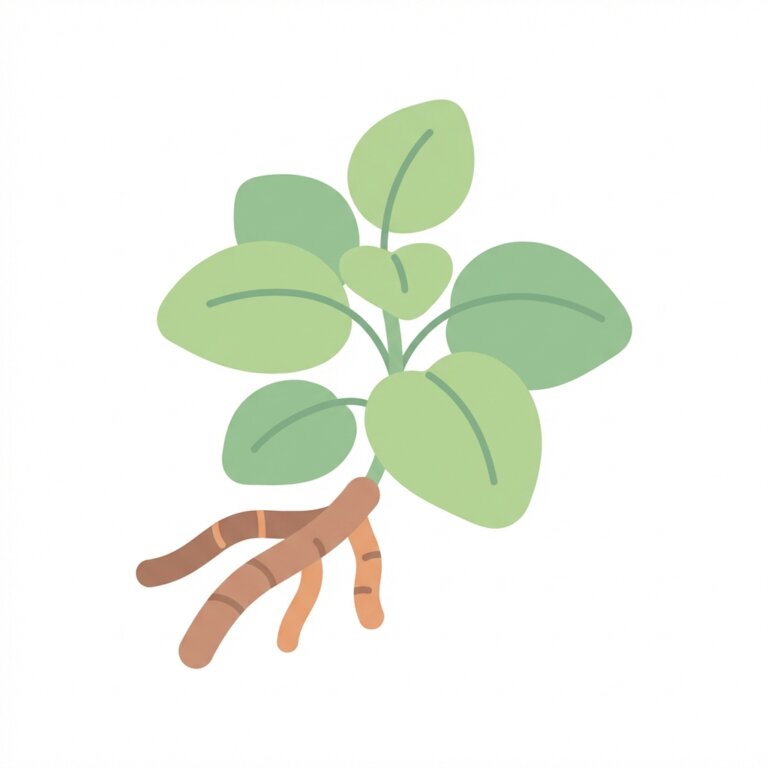 우슬 뿌리 효능 및 섭취 시 주의사항 (부작용)