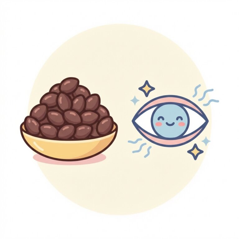 결명자 효능 및 섭취 시 주의사항 (부작용)