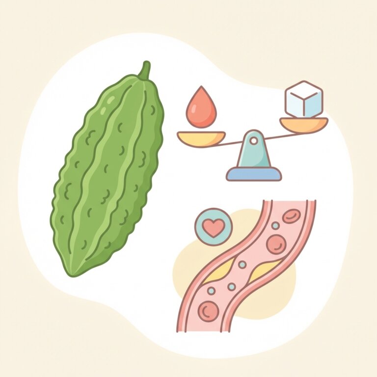 여주(비터멜론) 효능의 진실 여주(비터멜론) 효능 및 부작용 검증