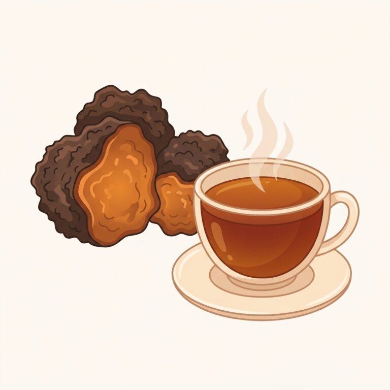 A to Z 요약 차가버섯 차 효능과 베타글루칸