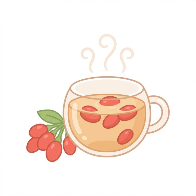 효과 200% 높이는 구기자 차 효능과 끓이는 법 핵심 성분 총정리