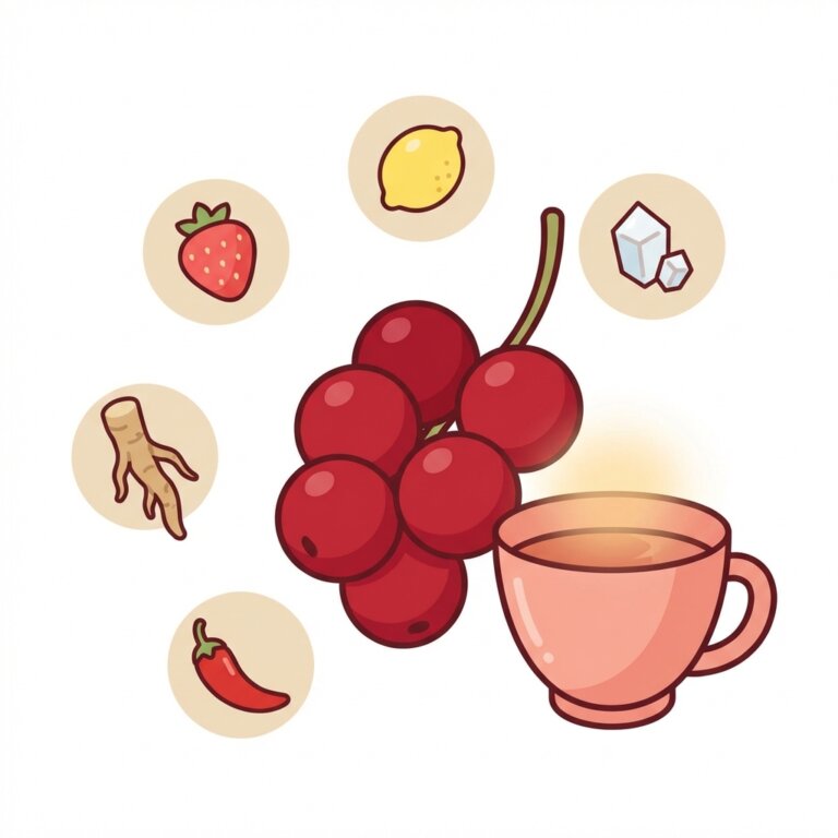 매일 먹으면 생기는 일 오미자 5가지 맛과 건강 상태 테스트 똑똑하게 고르는 법