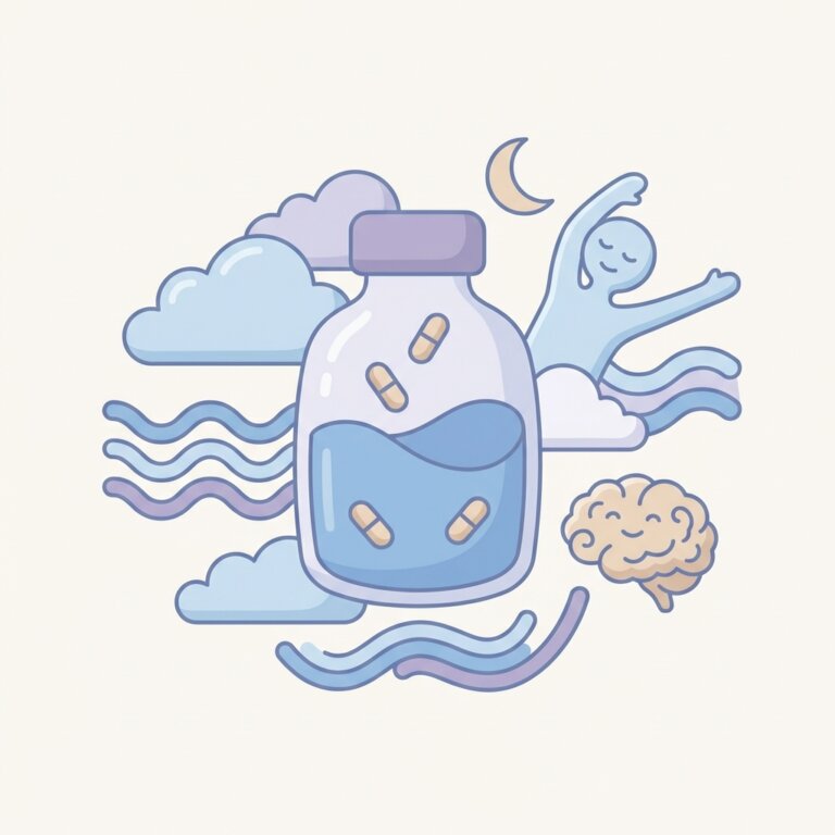 마그네슘 부족증상과 눈 떨림 핵심 원인 분석 (병원 가기 전 꼭 알아야 할)