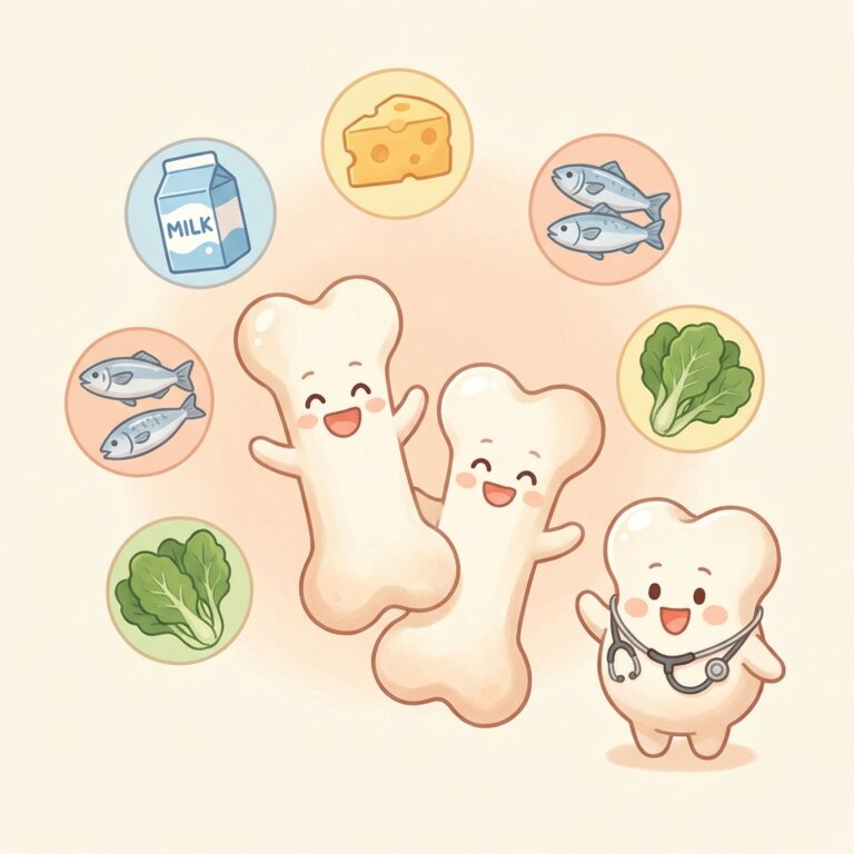 칼슘 마그네슘 비타민D(칼마디) 비율 21 핵심 성분 총정리 (매일 먹으면 생기는 일)