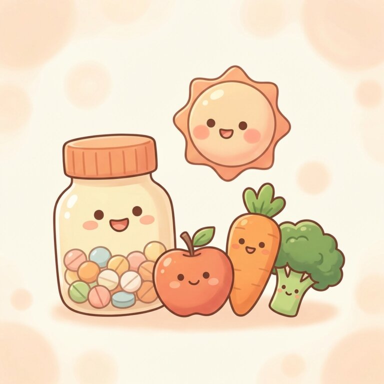 내 몸을 살리는 종합비타민 고르는 기준과 하루 권장량 똑똑하게 고르는 법