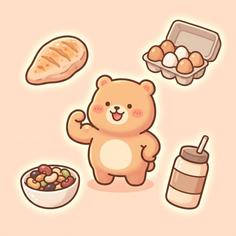 하루 섭취량의 진실 단백질 보충제 종류(WPC WPI) 차이