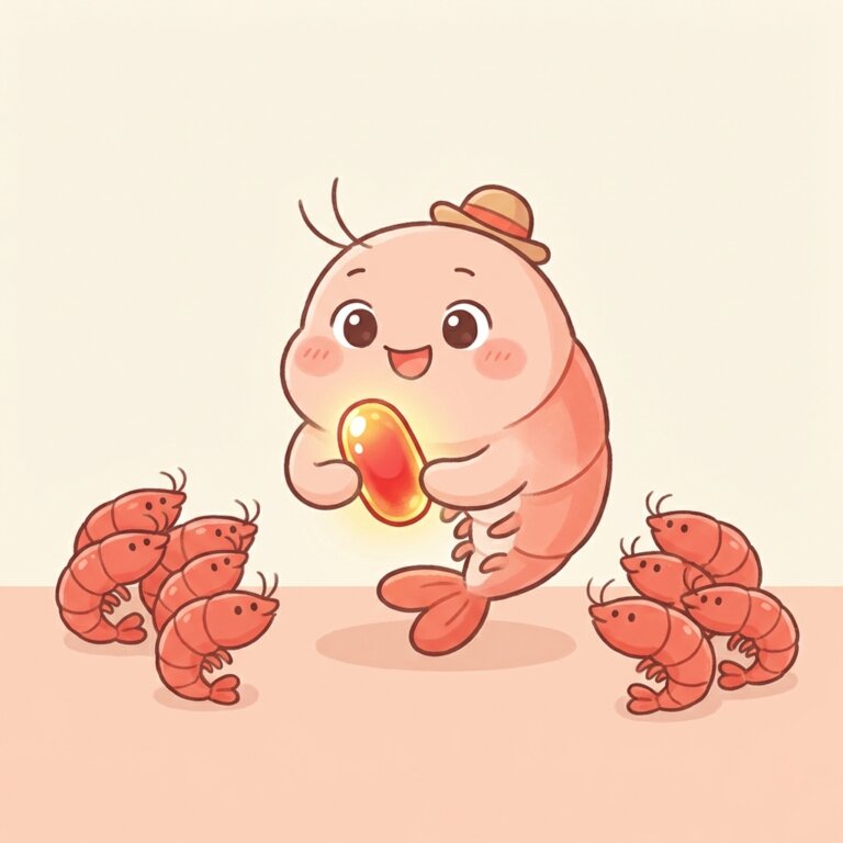 비교 분석 크릴오일 효능과 인지질 함량