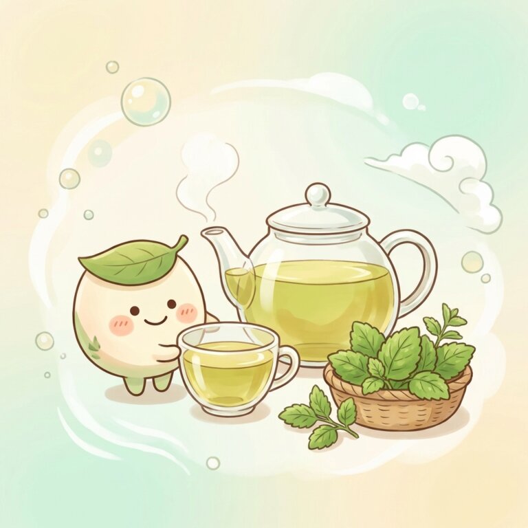 매일 먹으면 생기는 일 레몬밤 효능과 내장지방 분해 똑똑하게 고르는 법