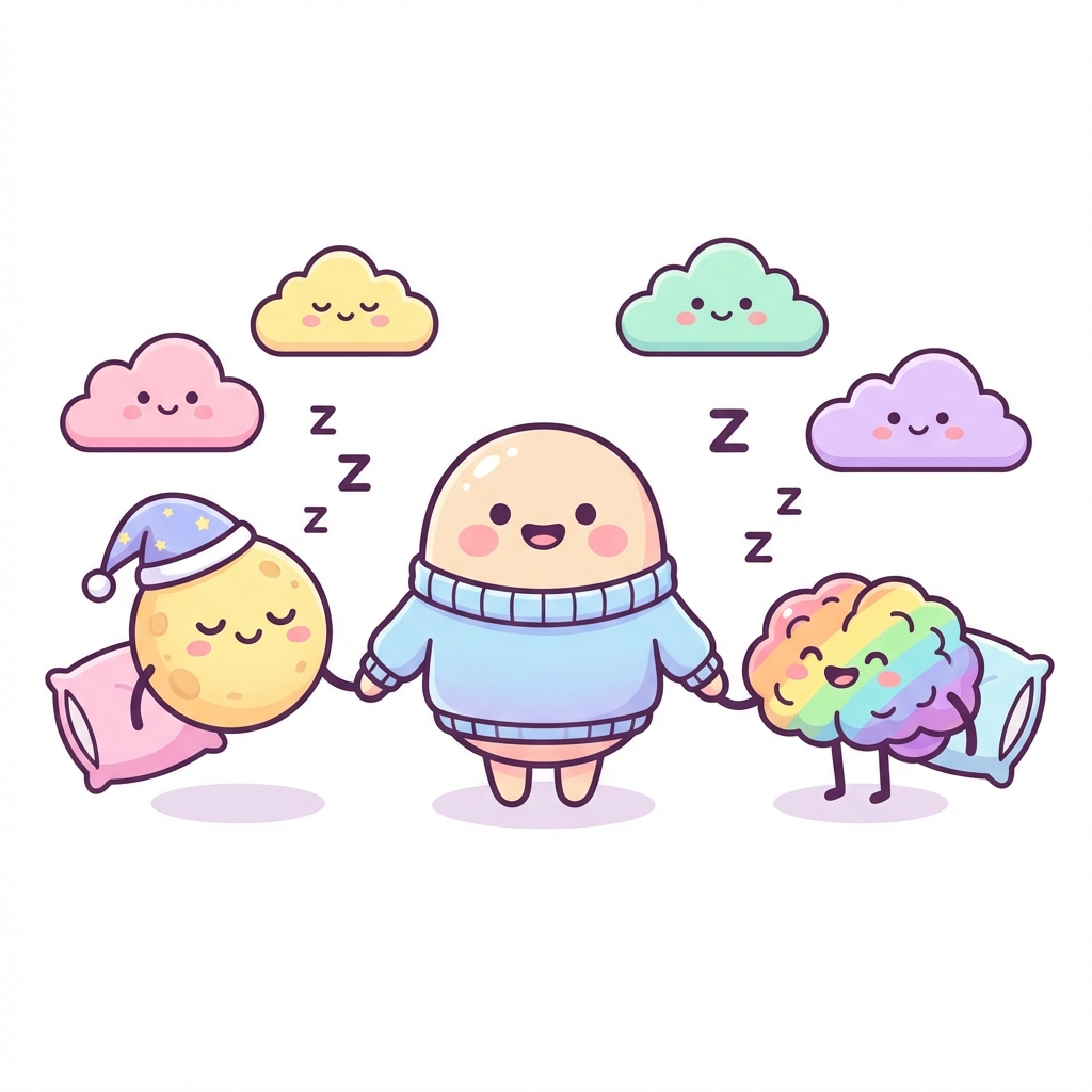 트립토판 illustration