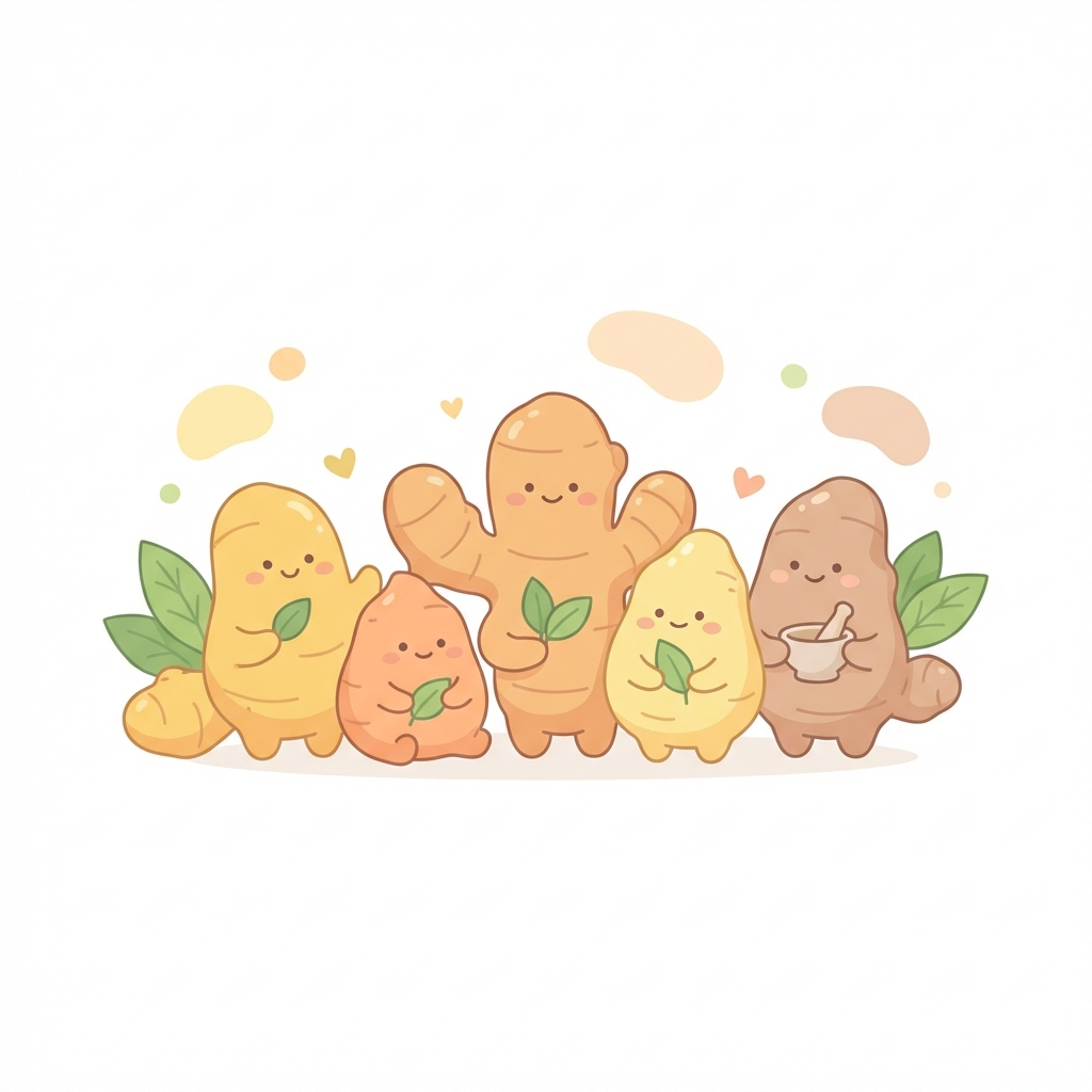 강황 커큐민 효능 및 섭취 시 주의사항 (부작용)